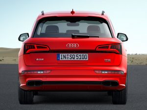 Audi SQ5 TFSI 3.0 2018