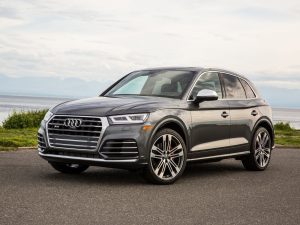 Audi SQ5 TFSI 3.0 2018