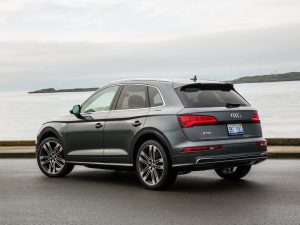Audi SQ5 TFSI 3.0 2018