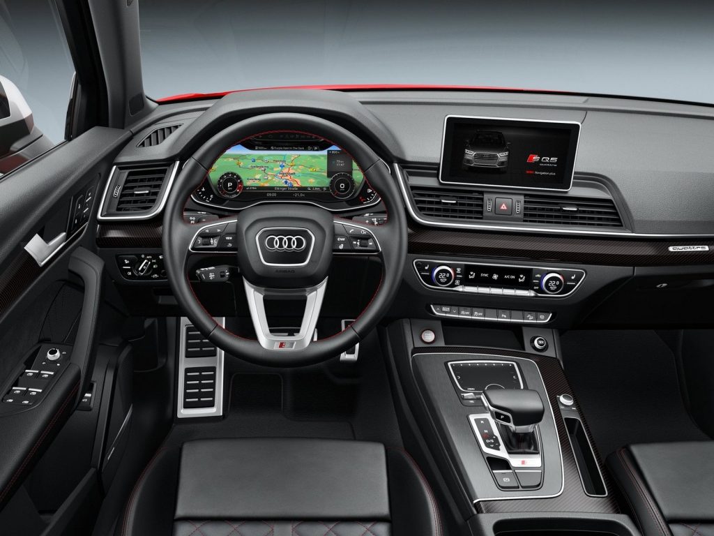 2018 Audi SQ5 3.0 TFSI
