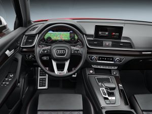 Audi SQ5 TFSI 3.0 2018