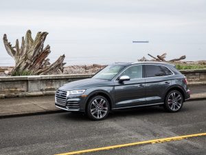Audi SQ5 TFSI 3.0 2018