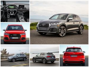 Audi SQ5 TFSI 3.0 2018