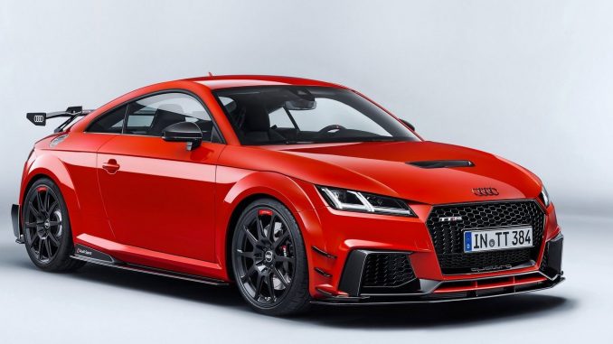 2018 Audi TT RS Performance Parts 2018 Audi TT RS Performance Parts