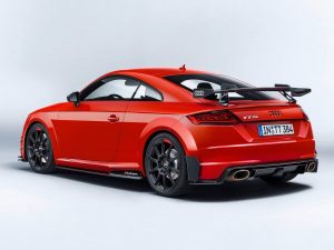 Audi TT RS Performance Parts 2018