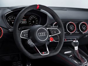 Audi TT RS Performance Parts 2018