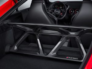 Audi TT RS Performance Parts 2018