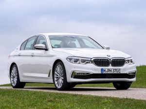2018 BMW 530e iPerformance