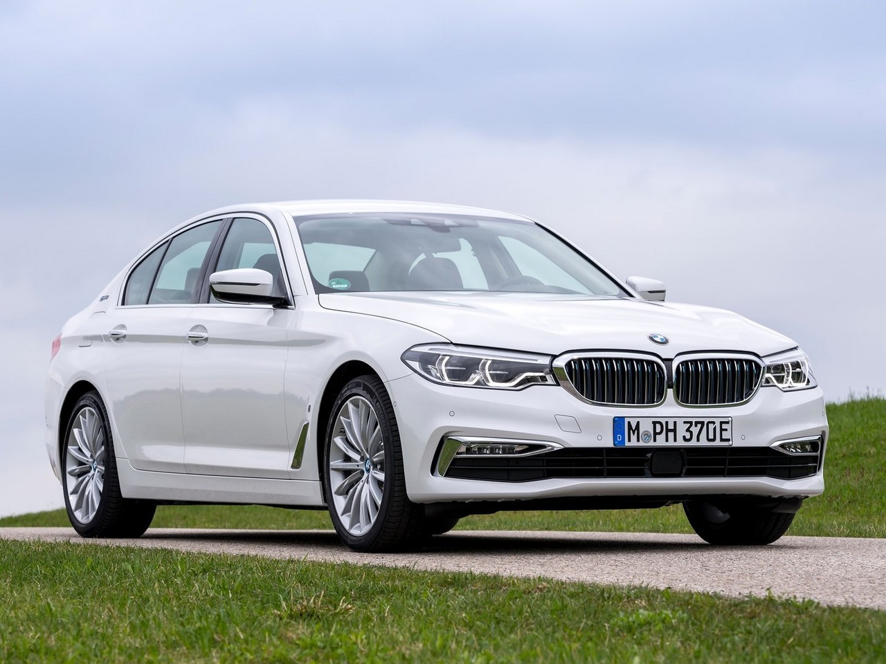 2018 BMW 530e iPerformance