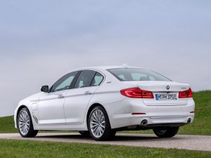 2018 BMW 530e iPerformance