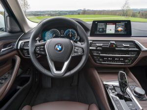 2018 BMW 530e iPerformance