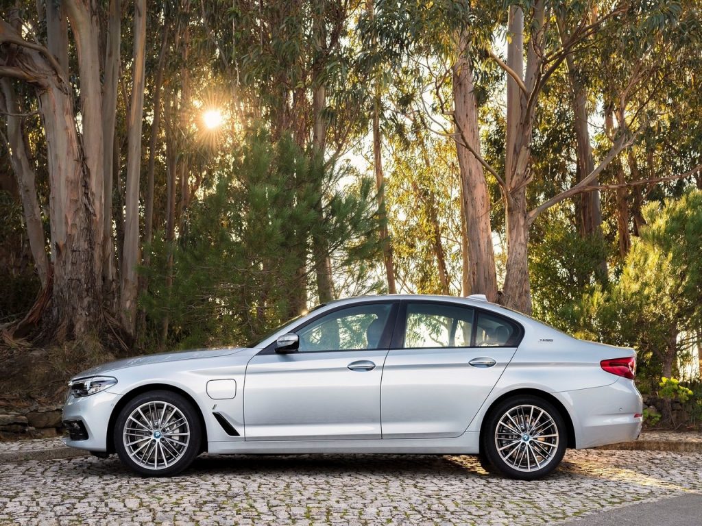 2018 BMW 530e iPerformance