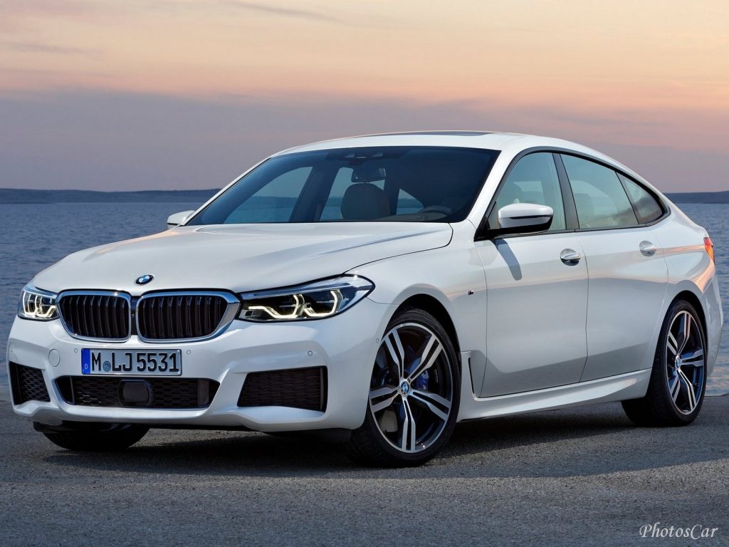 BMW Serie 6 Gran Turismo 2018