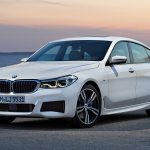 BMW Serie 6 Gran Turismo 2018