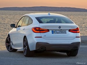 BMW Serie 6 Gran Turismo 2018
