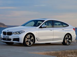 BMW Serie 6 Gran Turismo 2018