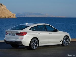 BMW Serie 6 Gran Turismo 2018
