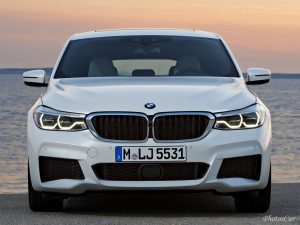 BMW Serie 6 Gran Turismo 2018