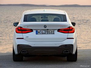 BMW Serie 6 Gran Turismo 2018