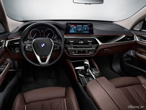 BMW Serie 6 Gran Turismo 2018