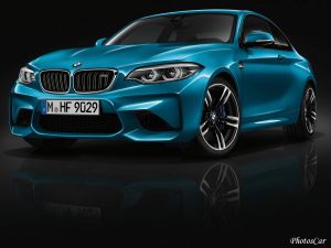 BMW M2 Coupe 2018