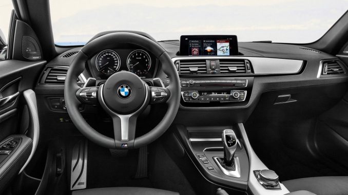 BMW M240i Coupe 2018