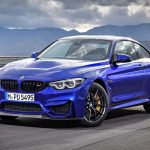 BMW M4 CS 2018