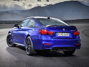 BMW M4 CS 2018