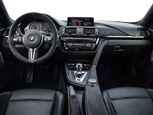 BMW M4 CS 2018