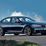 2018 BMW M550i xDrive