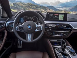 2018 BMW M550i xDrive