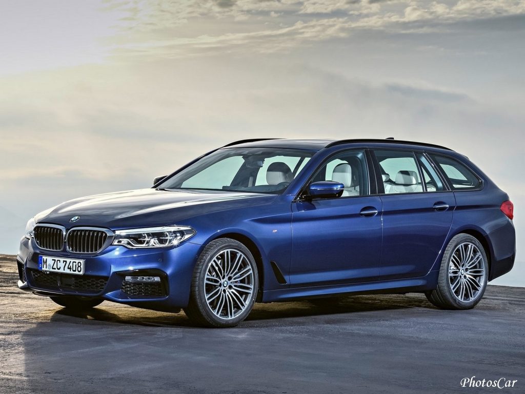 BMW Serie 5 Touring 530d 2018