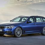 BMW Serie 5 Touring 530d 2018