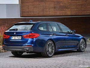 BMW Serie 5 Touring 530d 2018