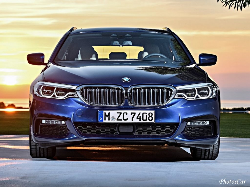 2018 BMW Serie 5 Touring