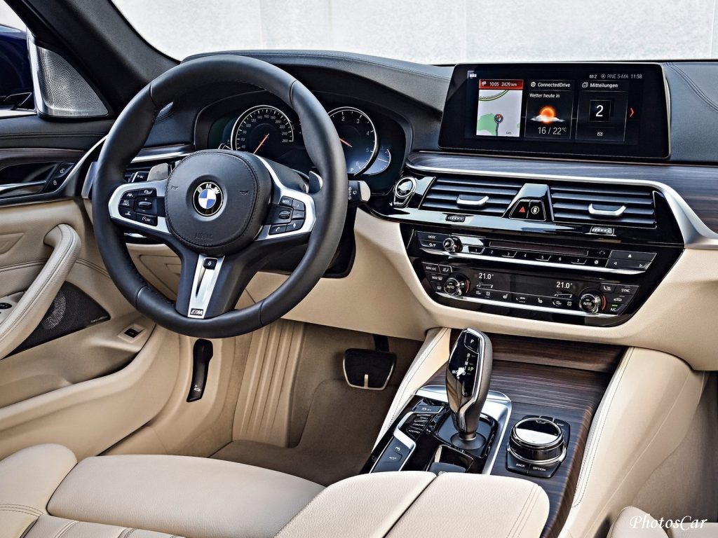 BMW Serie 5 Touring 530d 2018