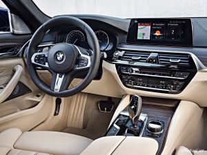 BMW Serie 5 Touring 530d 2018
