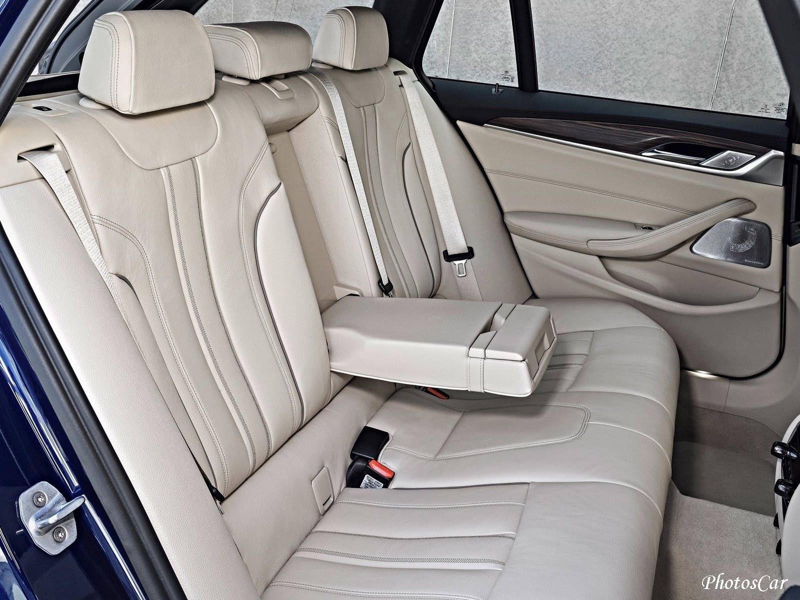 bmw 5 isofix