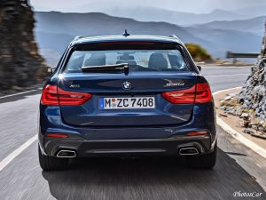 BMW Serie 5 Touring 530d 2018