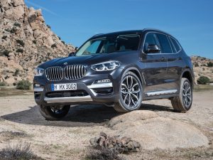 BMW X3 2018