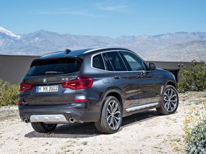 BMW X3 2018