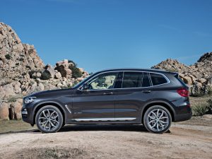 BMW X3 2018