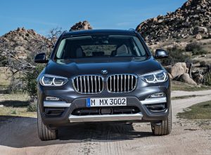 BMW X3 2018