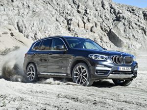 BMW X3 2018