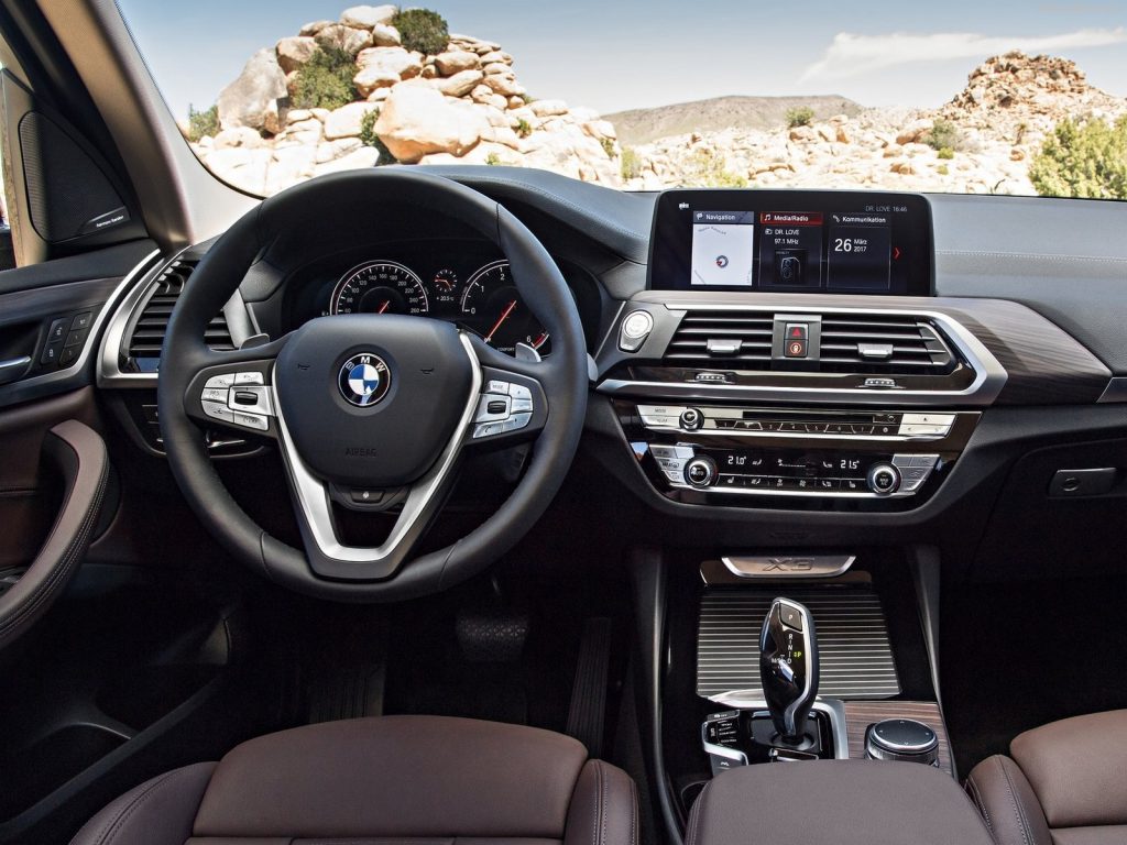 2018 BMW X3