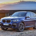 BMW X3 M40i 2018