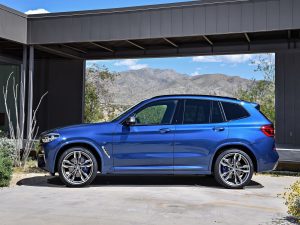 BMW X3 M40i 2018