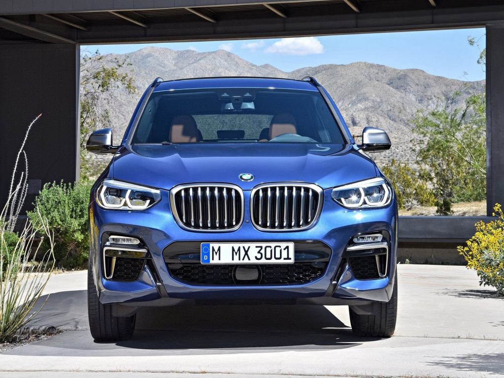 2018 BMW X3 M40i