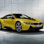 BMW i8 Protonic Frozen Yellow 2018