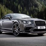 2018 Bentley Continental Supersports